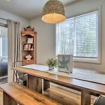 Family Townhome 1 Mi To Beach And Boardwalk