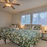 Family Townhome 1 Mi To Beach And Boardwalk