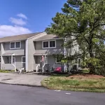 Family Townhome 1 Mi To Beach And Boardwalk