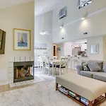 Sea Colony Condo With Balcony About 1 Mi To Beach!