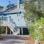 Home With Wetland Views- Half Mi To Bethany Beach!