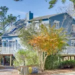 Home With Wetland Views- Half Mi To Bethany Beach!