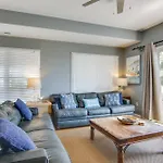 Bay-View Retreat With 5 Balconies In Bethany Beach!