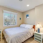 Family Townhome With Deck Walk To Bethany Beach!