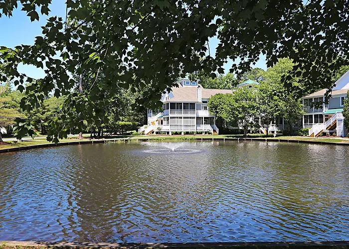 Sea Colony - 10008 Evergreen
