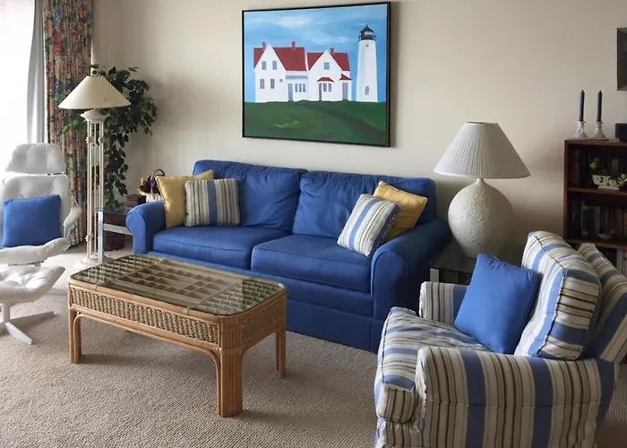 Sea Colony -- 805 Brandywine House