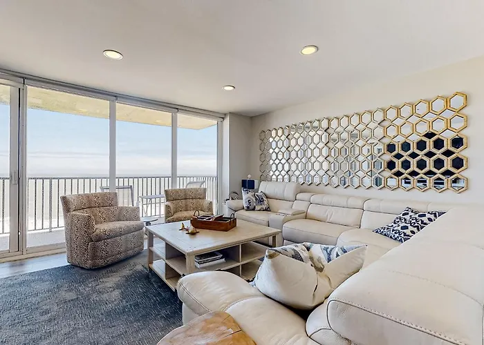 Sea Colony Ocean --- 1205N Edgewater House