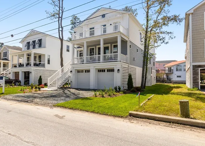 Town Of Bethany Beach 653 Tingle Ave