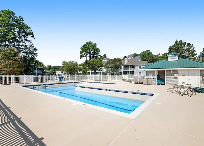 Sea Colony - 4401 Tie Breaker Ct
