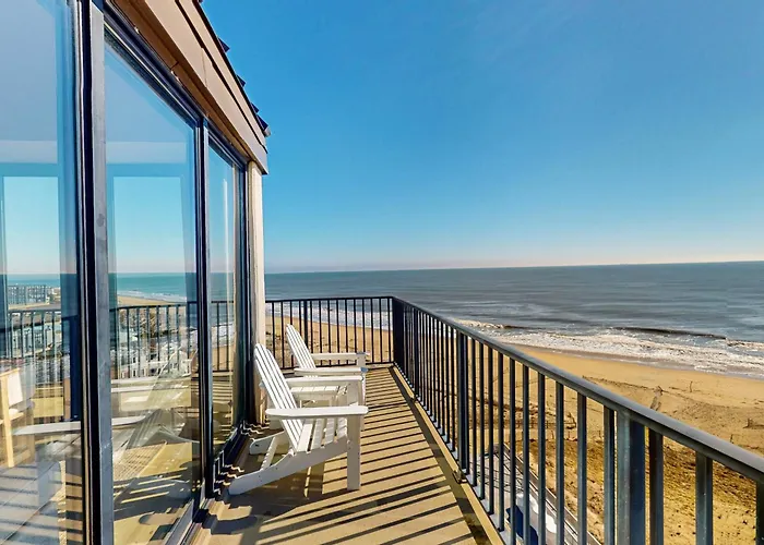 Sea Colony --- 901 Brandywine House
