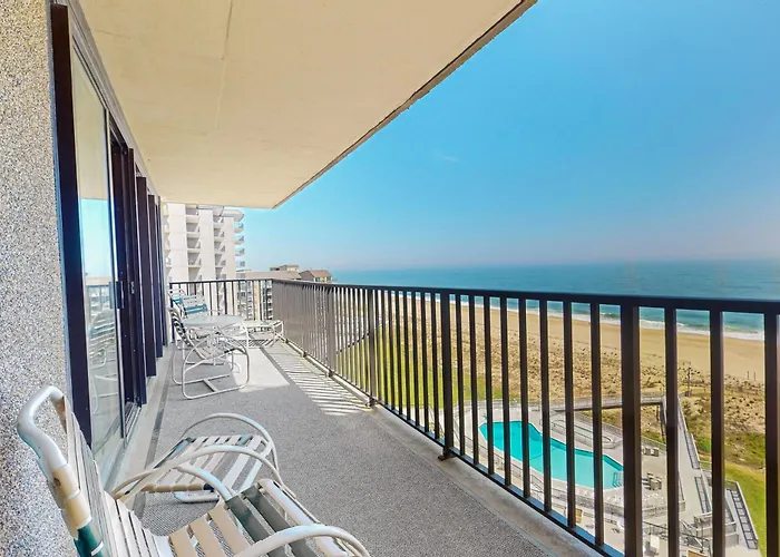 Sea Colony --- 1004S Edgewater House Road