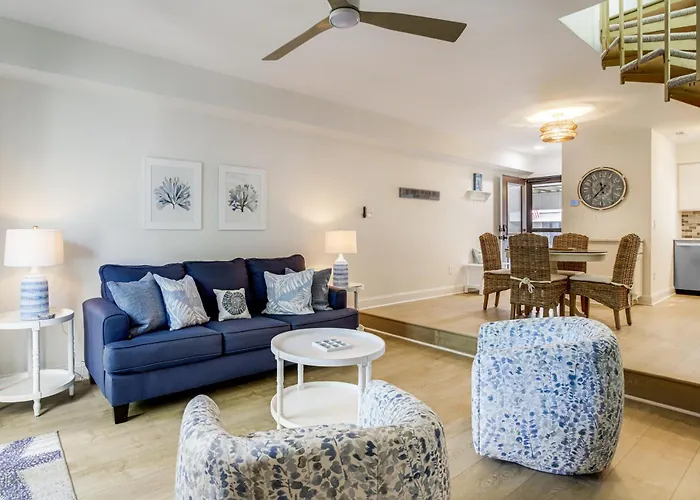 Bethany Beach Townhome Walk To Beach And Boardwalk!