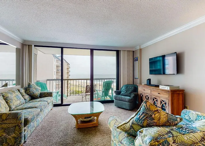 Sea Colony - 710 Georgetowne House Rd.