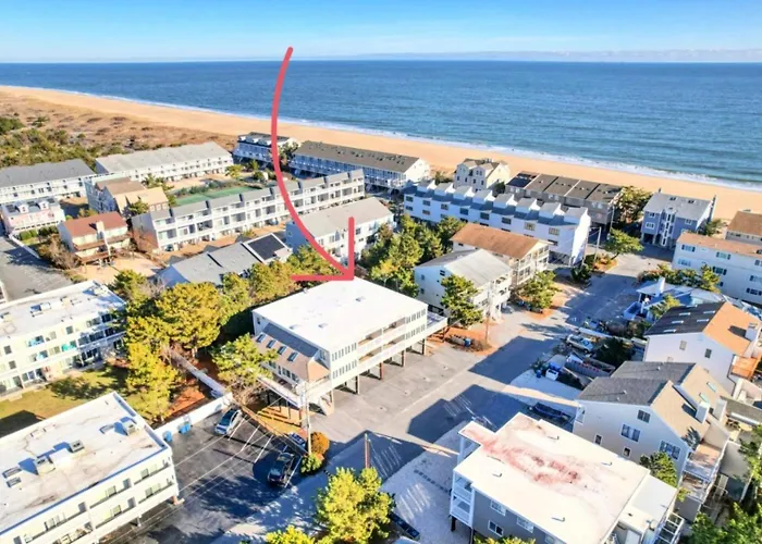 Bethany Beach Dream Home