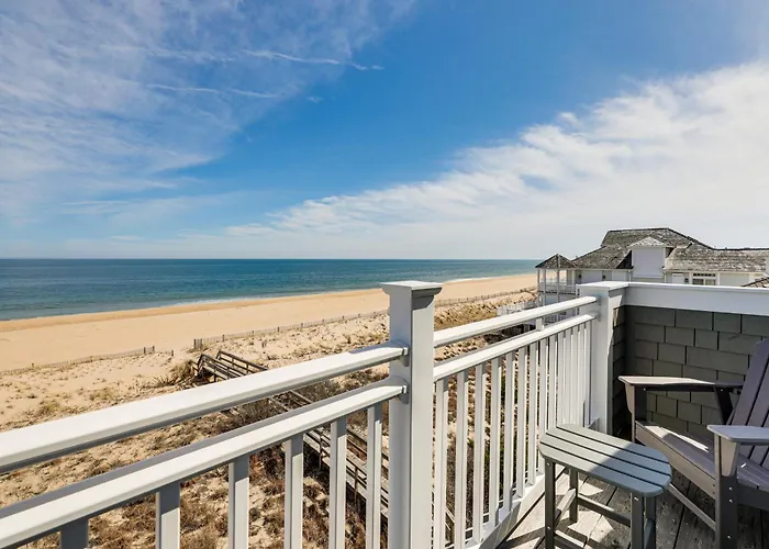 Steps To Shore Spacious Bethany Beach Retreat