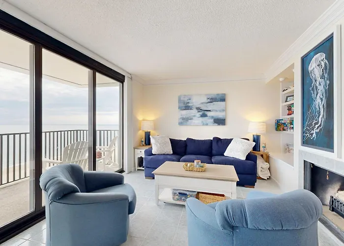 Sea Colony - 1505N Edgewater House