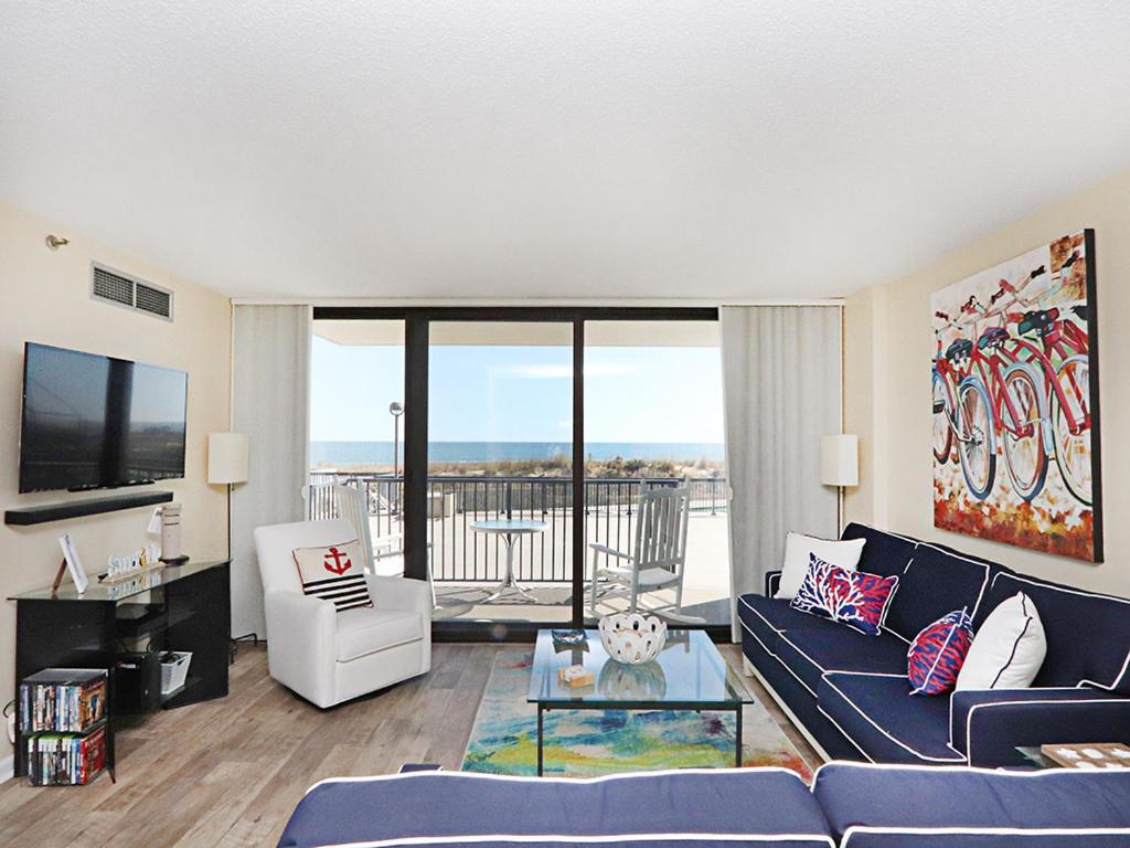 Sea Colony Harbour House * Bethany Beach
