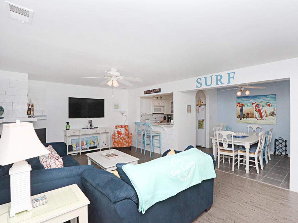 Sea Colony Singles Holiday home