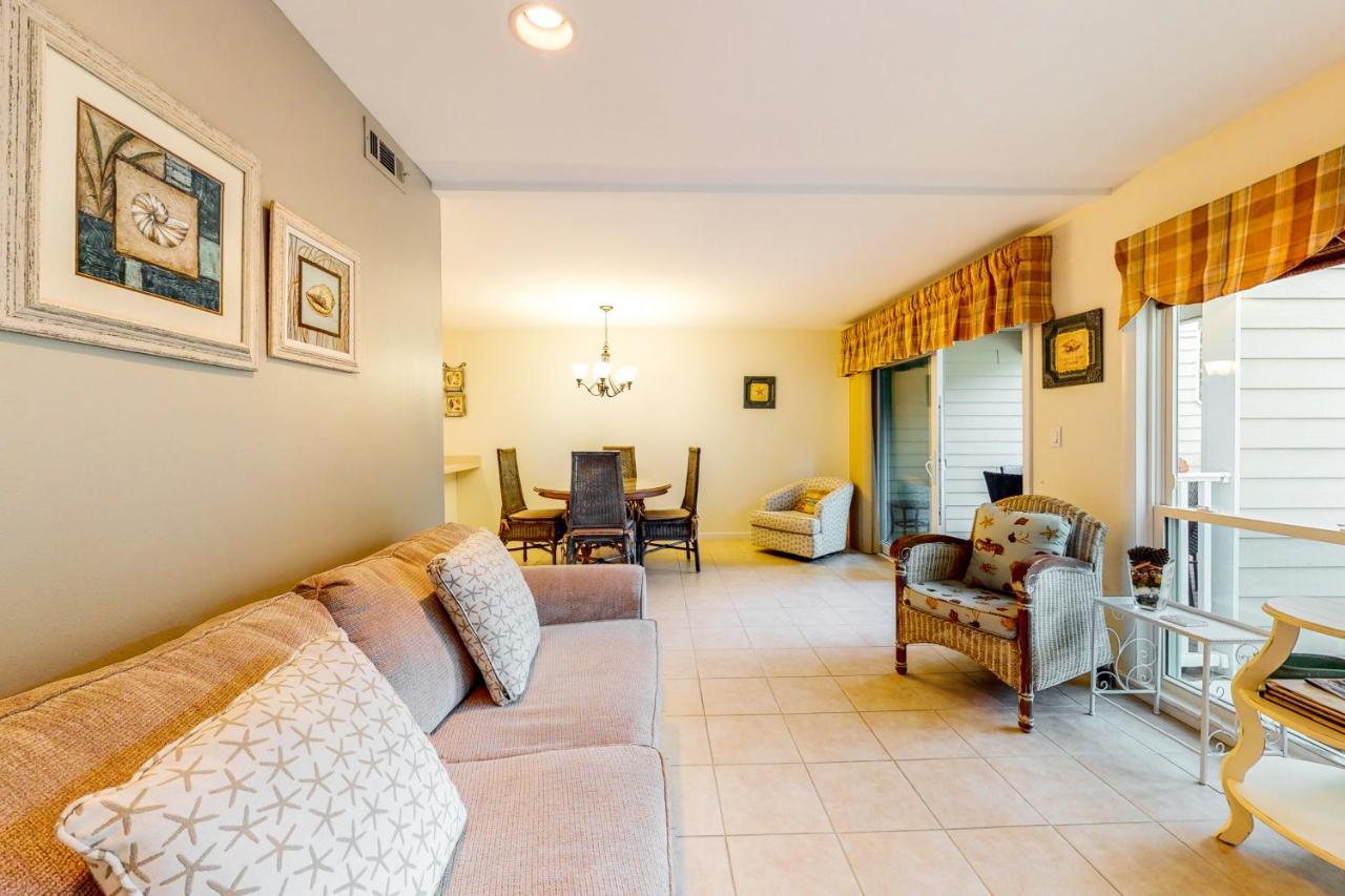 Sea Colony - 1804 Doubles Apartment Bethany Beach