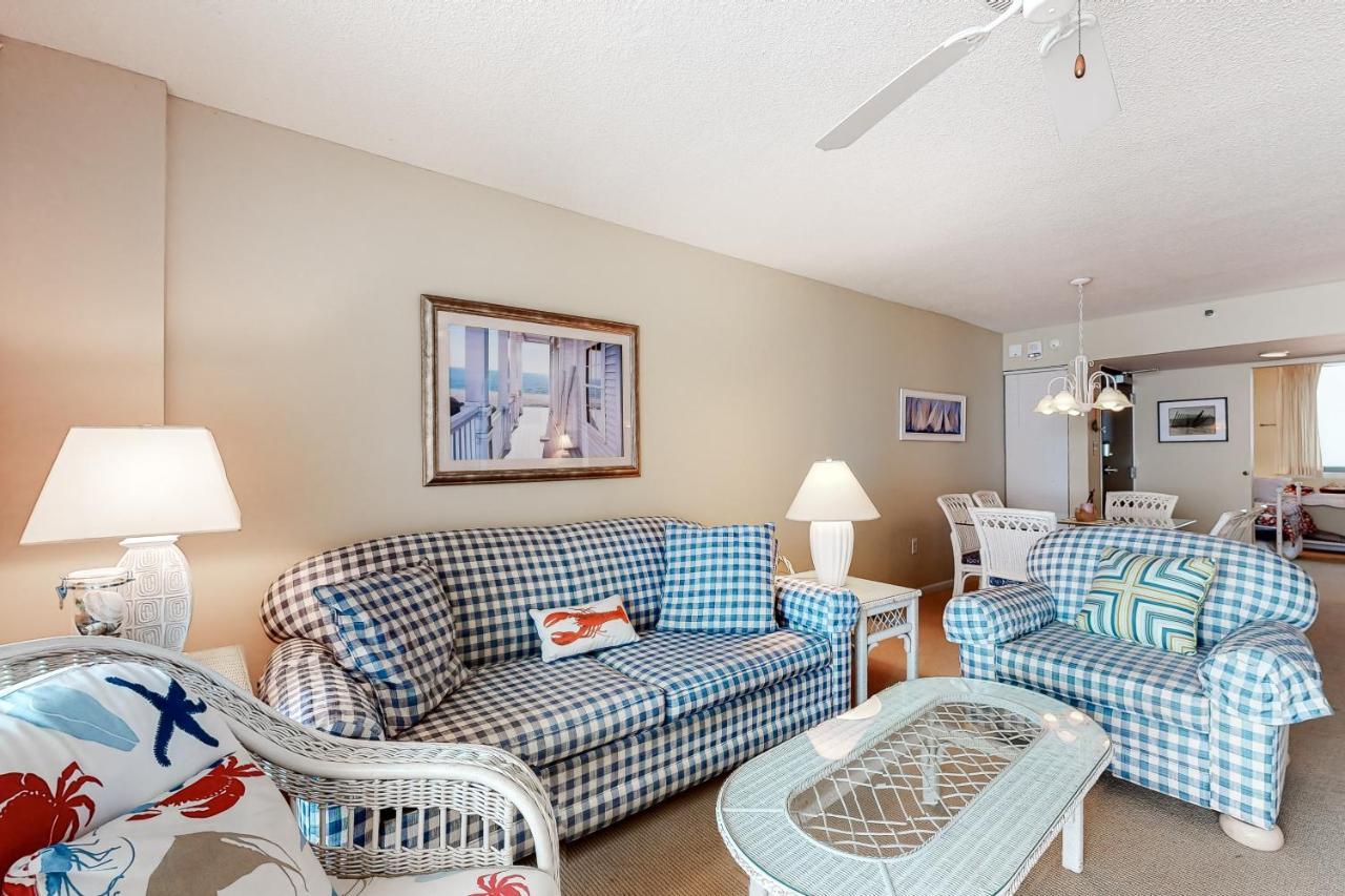 Sea Colony Harbour House Iii *