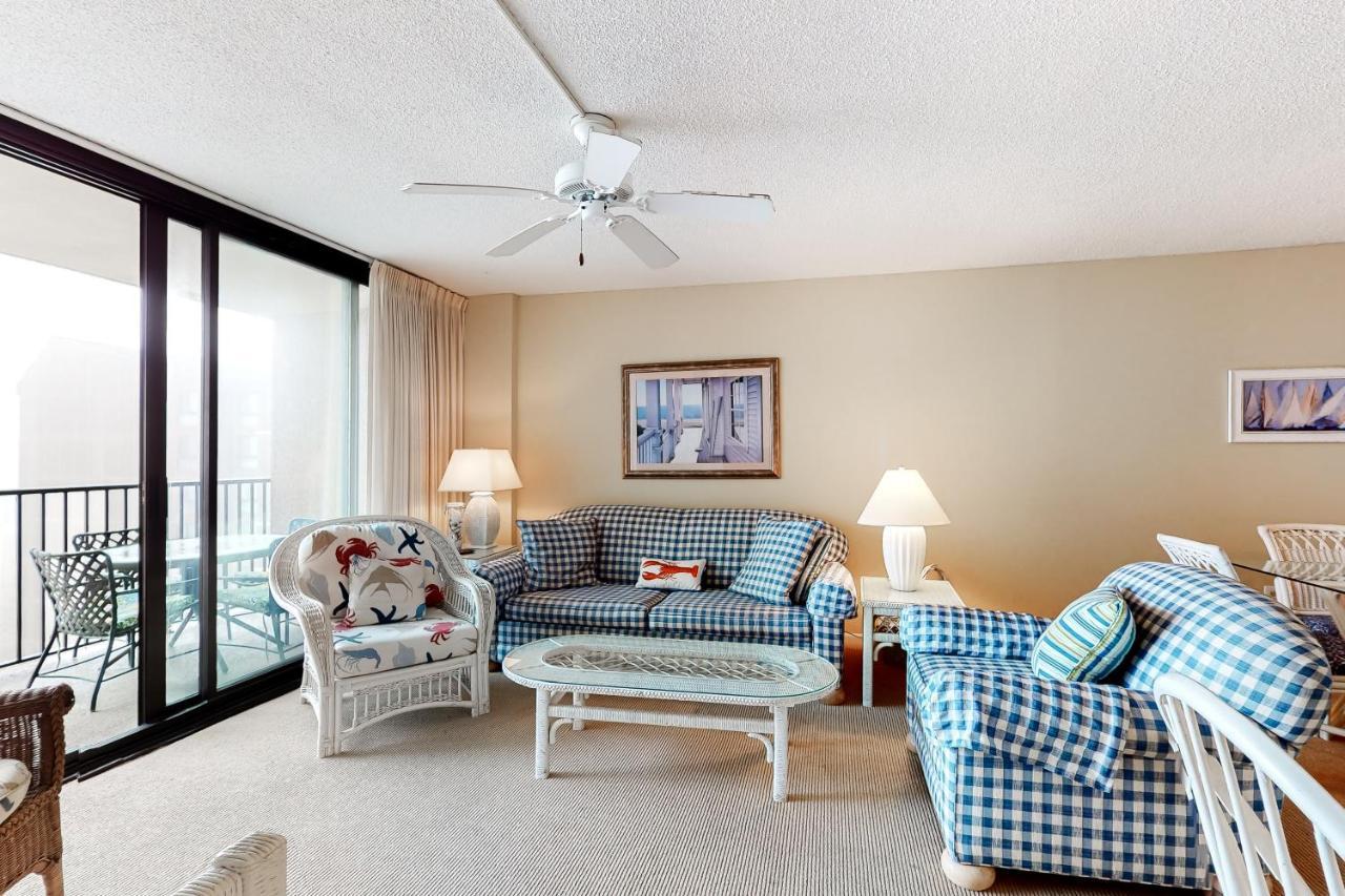 Sea Colony Harbour House Iii *