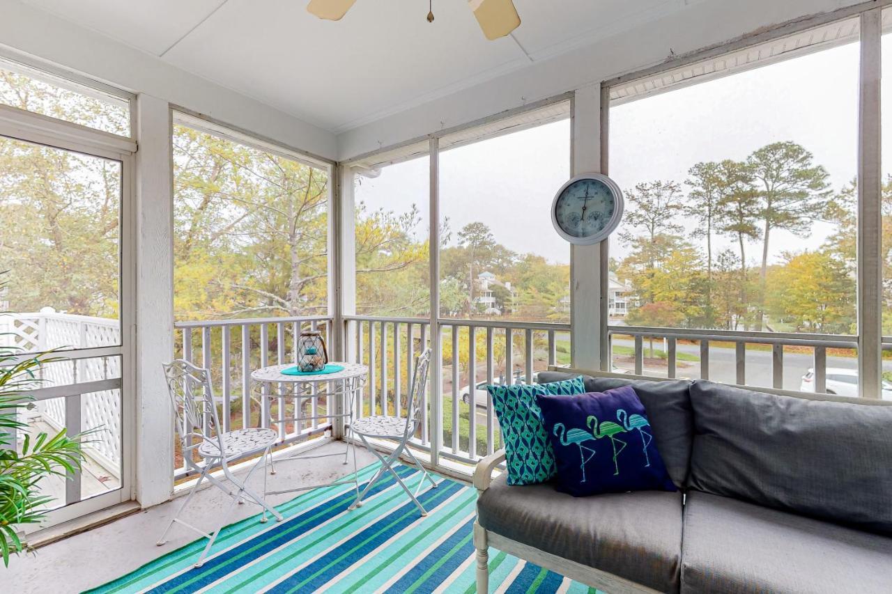 Apartment Sea Colony Twin Lakes Bethany Beach