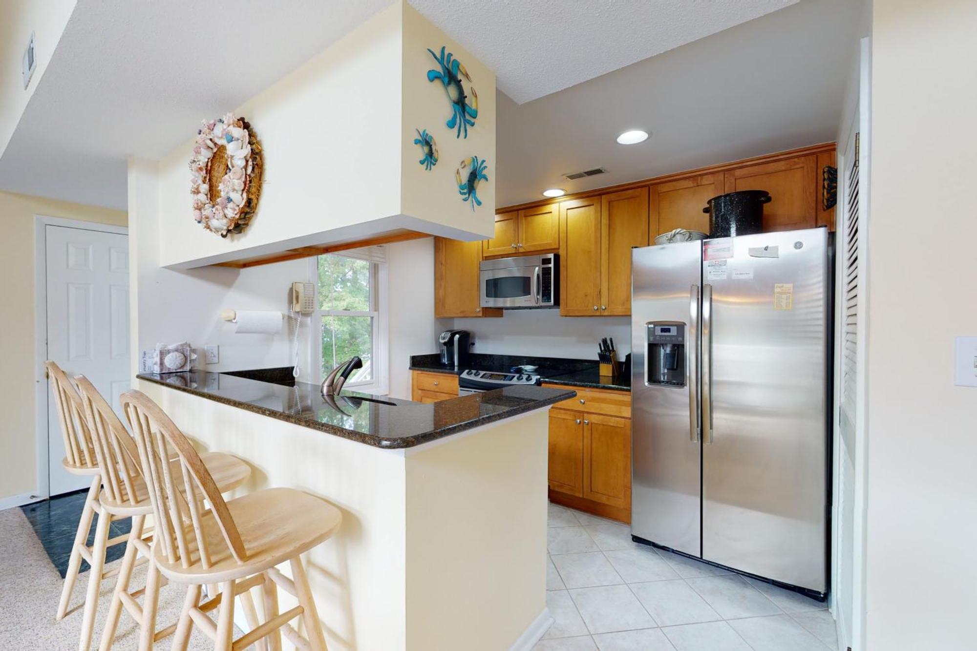 Apartment Sea Colony - 13005 Tall Pines