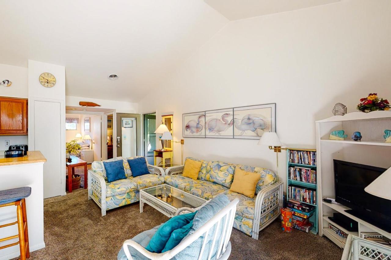 Apartment Sea Colony - 5603 Private Place *
