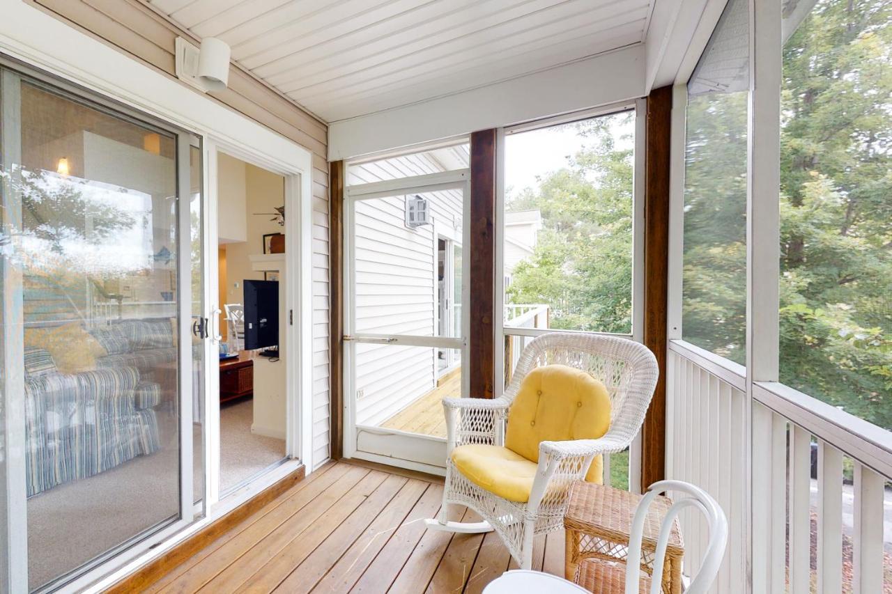 Apartment Sea Colony Whispering Pines Ii