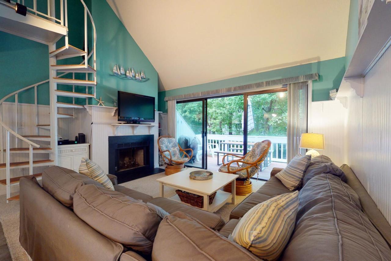 Holiday home Sea Colony Racquet Ii *
