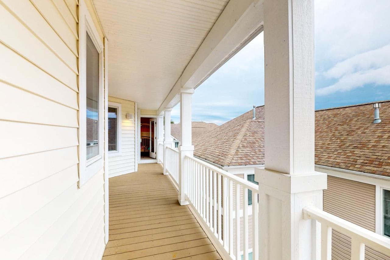 Sea Colony - 58010 Wimbledon Holiday home *