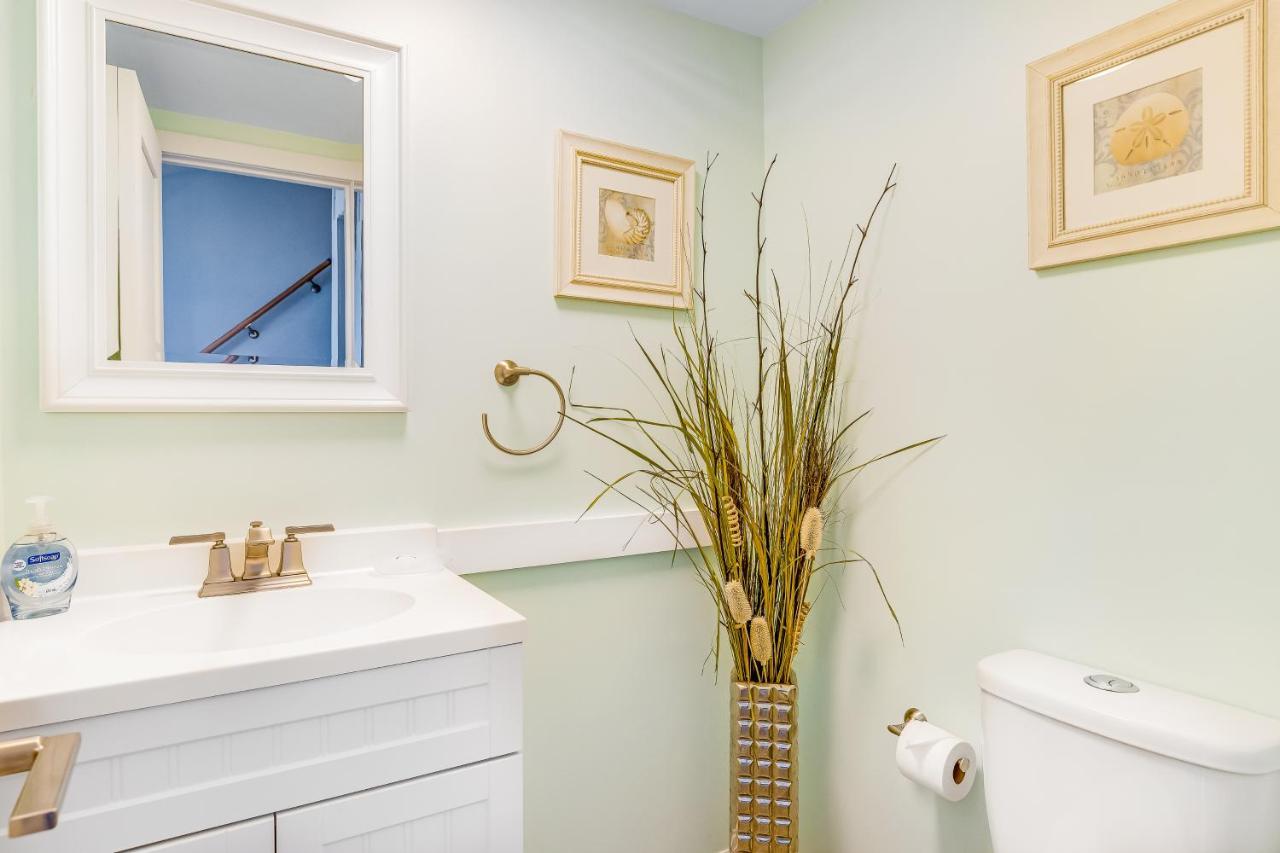 Villas Of Bethany West - 750d Fountain Holiday home *