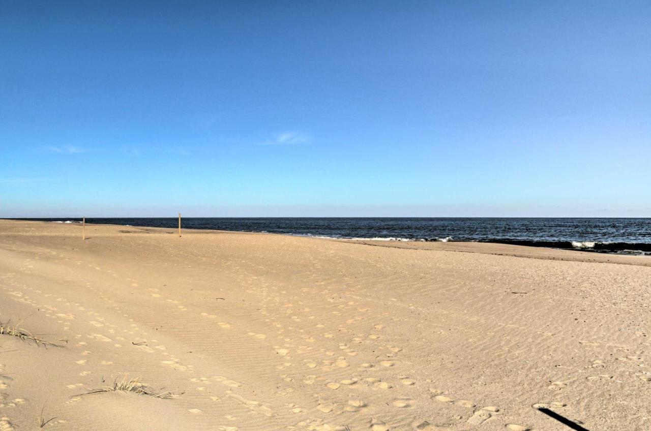 Bay-view Retreat With 5 Balconies In Bethany Beach! * Bethany Beach