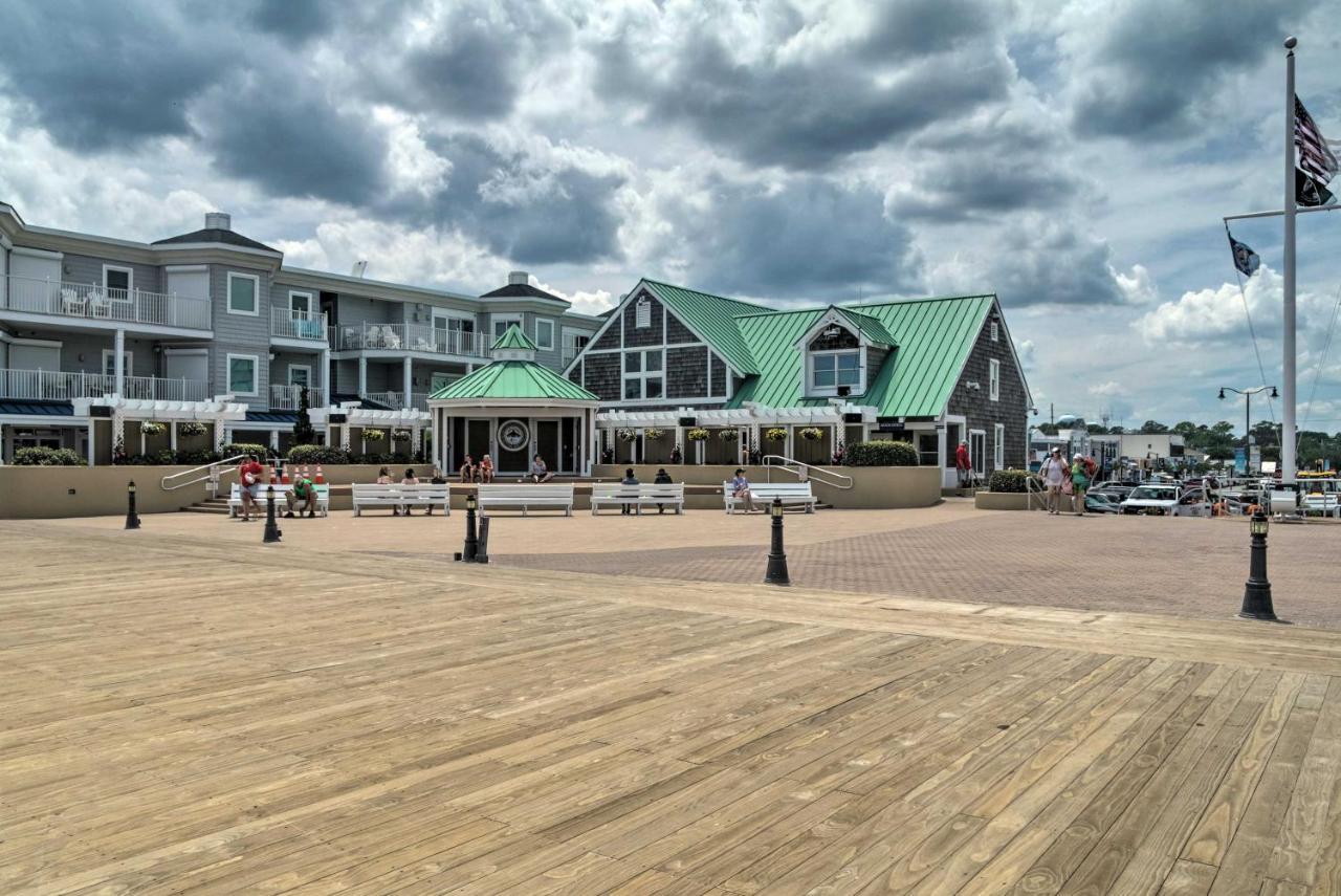 Holiday home Bay-view Retreat With 5 Balconies In Bethany Beach! *