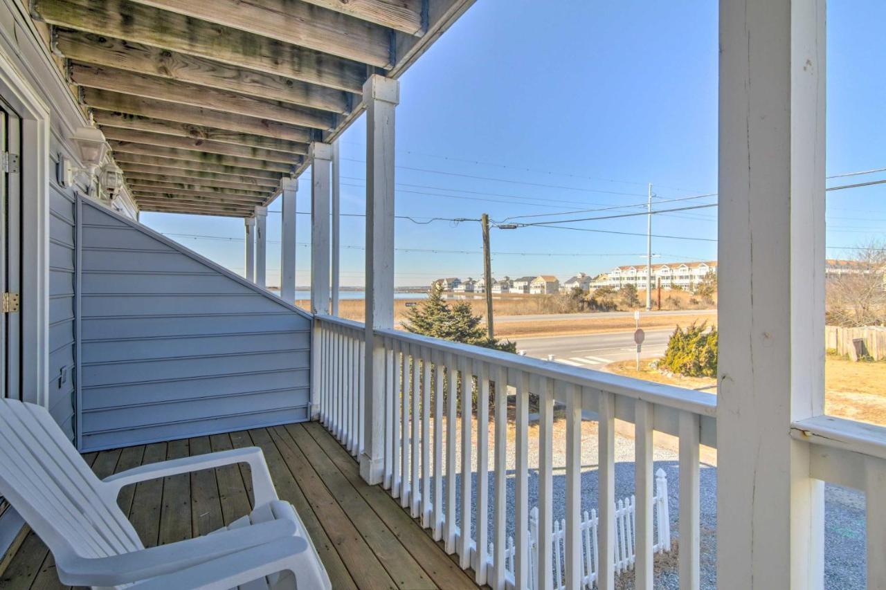Holiday home Bay-view Retreat With 5 Balconies In Bethany Beach! *