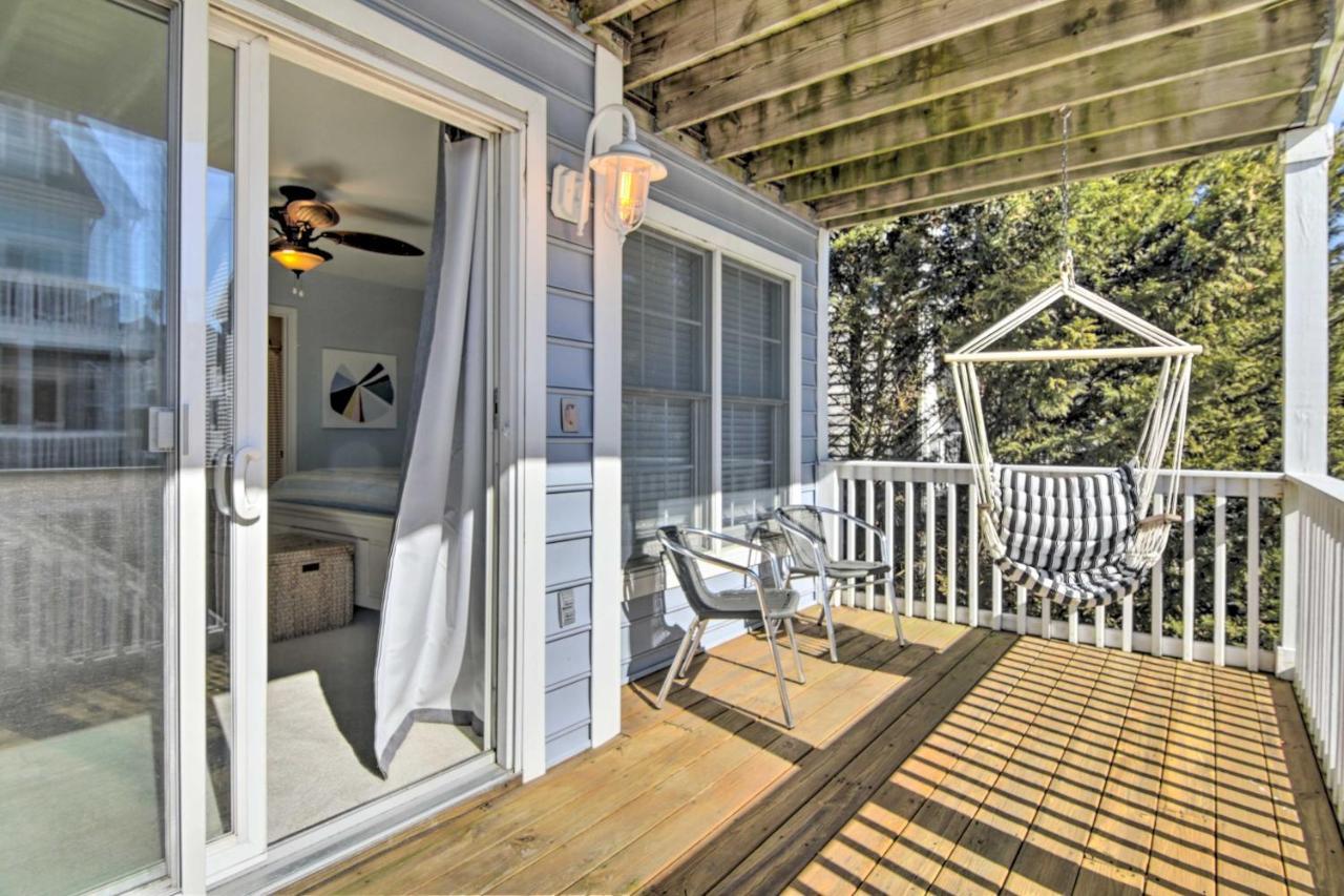 Holiday home Bay-view Retreat With 5 Balconies In Bethany Beach! *