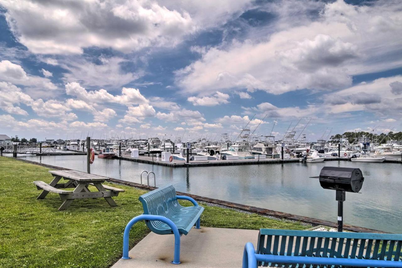 Holiday home Bay-view Retreat With 5 Balconies In Bethany Beach! *