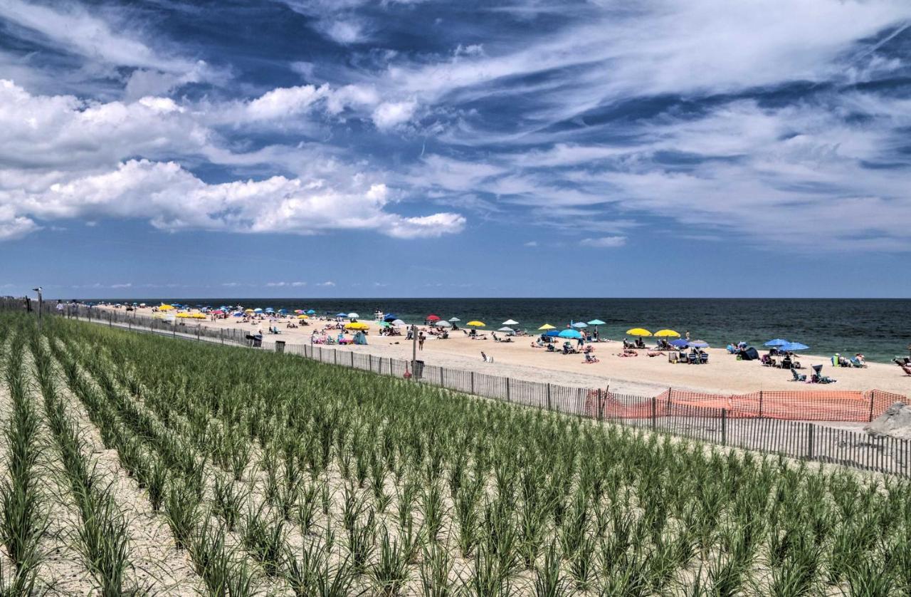 Bay-view Retreat With 5 Balconies In Bethany Beach! Bethany Beach