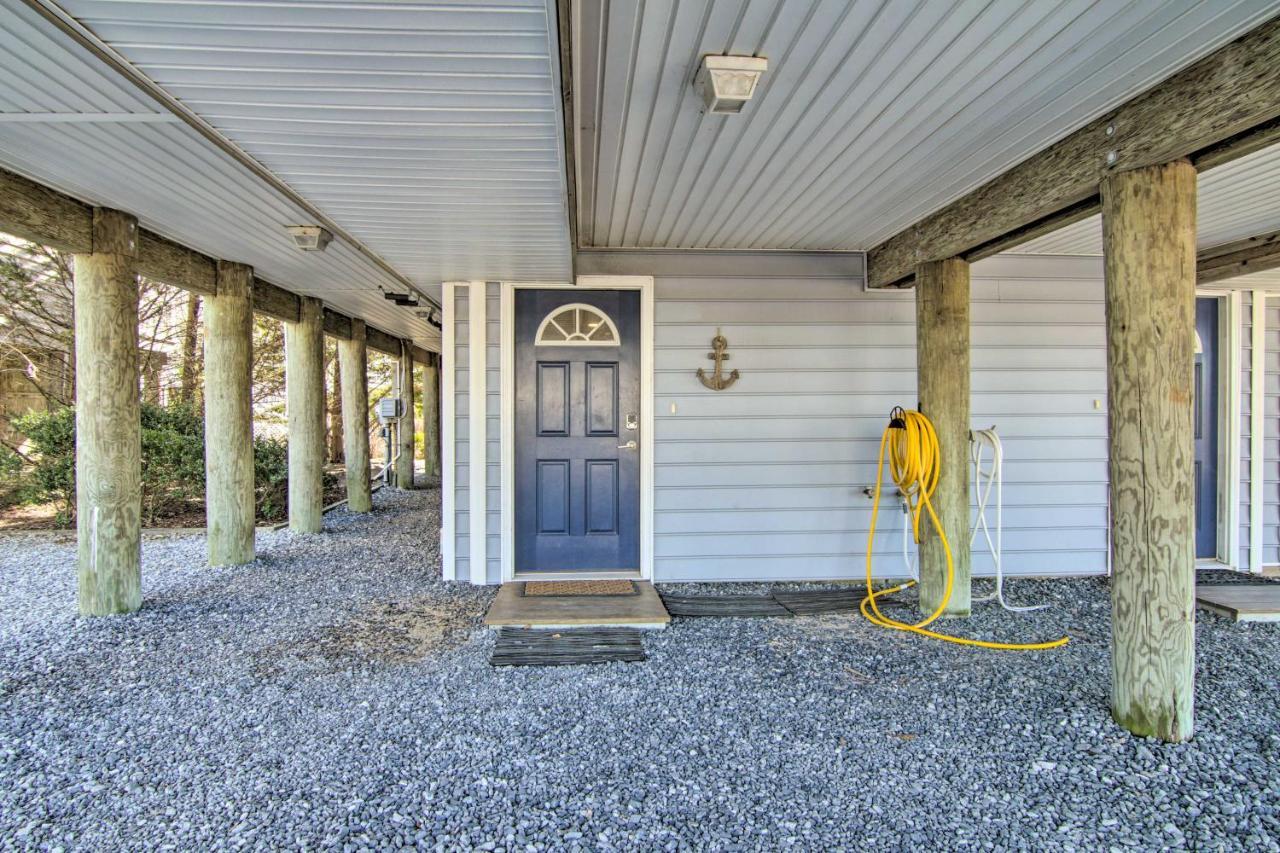 Bay-view Retreat With 5 Balconies In Bethany Beach! Holiday home