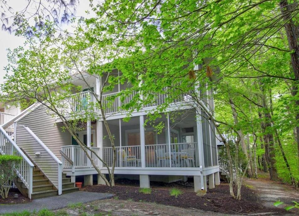 Sea Colony Lakeshore Apartment Bethany Beach