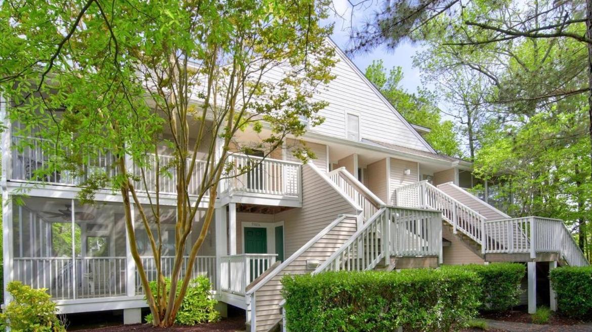 Apartment Sea Colony Lakeshore Bethany Beach