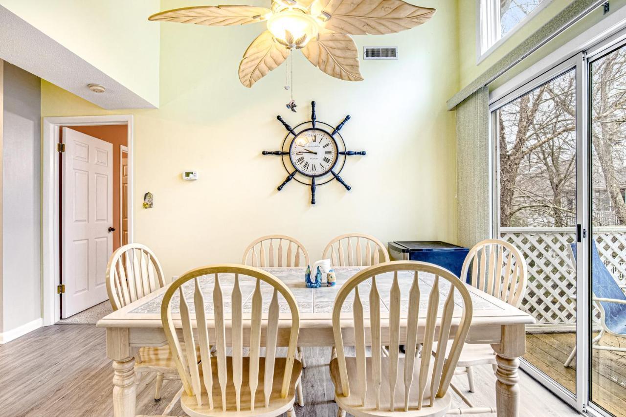 Sea Colony - 14001 Tall Pines Apartment Bethany Beach