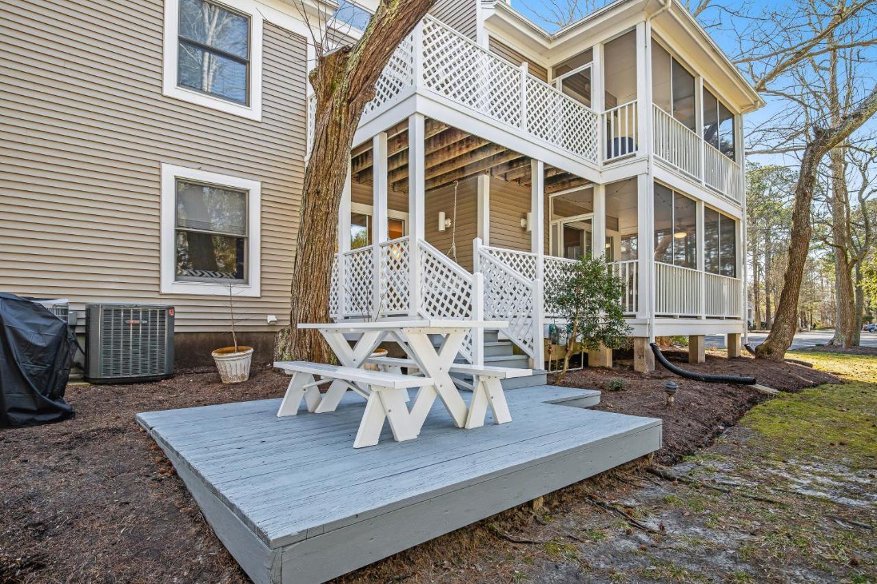 Sea Colony - Timberview 22008 Apartment Bethany Beach