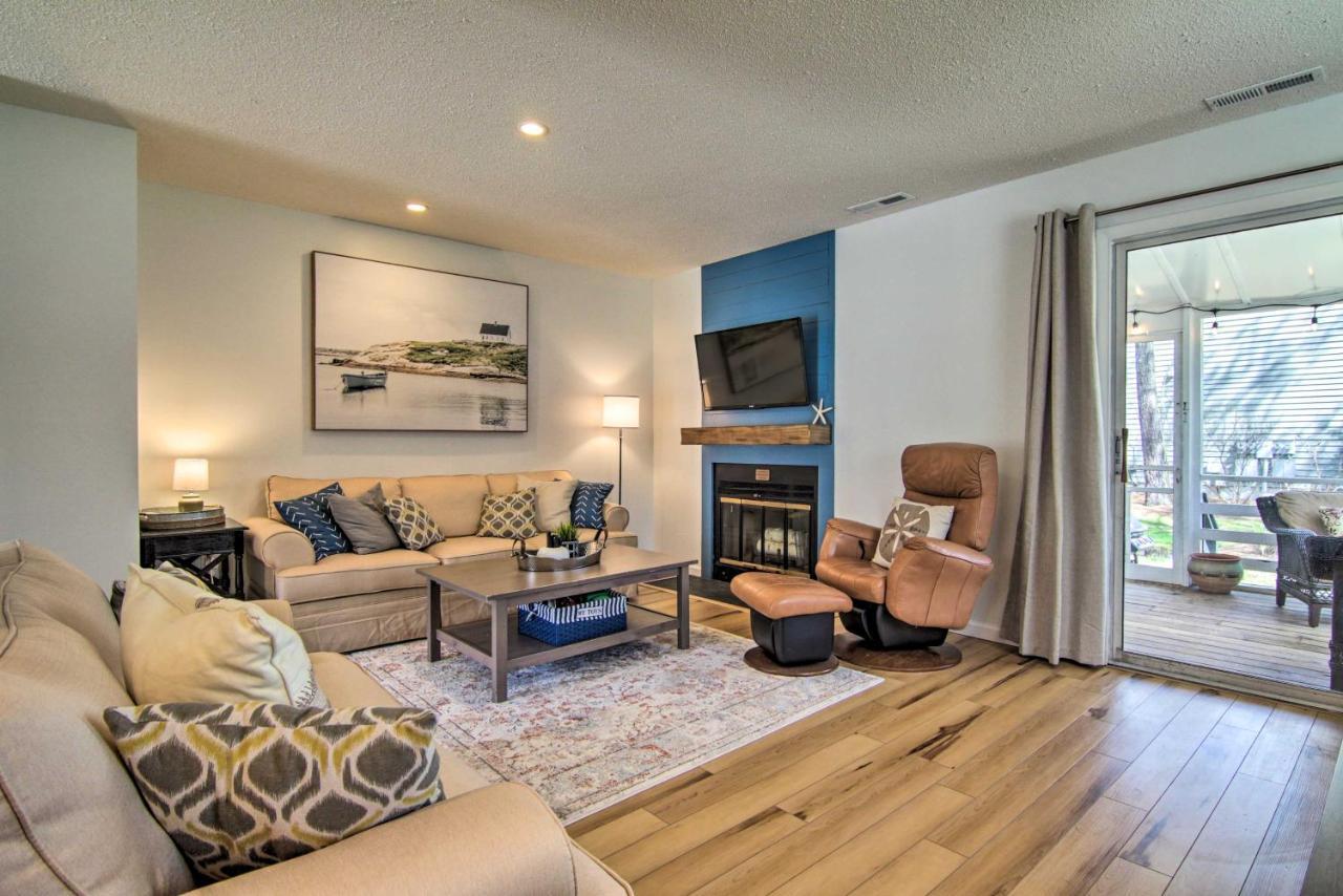 Holiday home Family Townhome 1 Mi To And Boardwalk