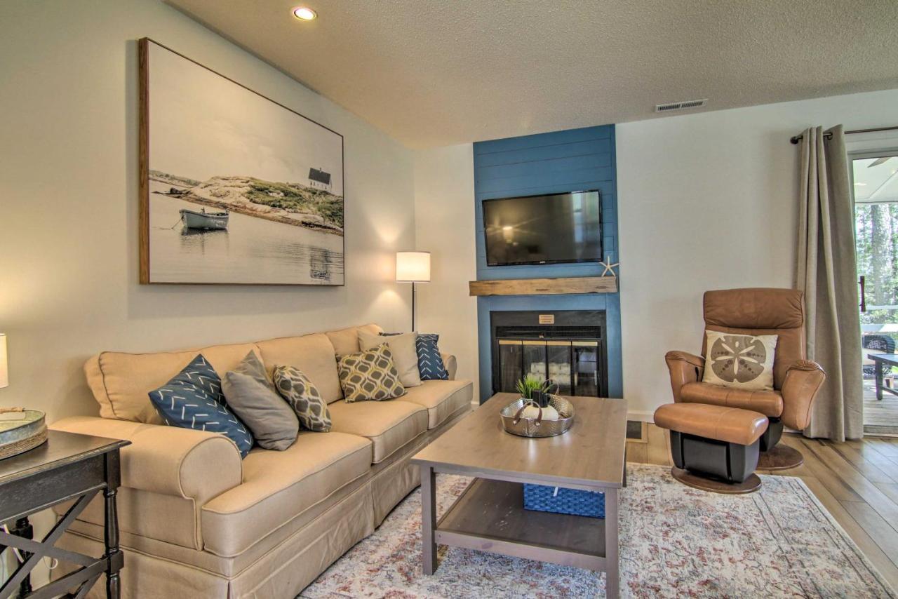 Family Townhome 1 Mi To And Boardwalk Holiday home *