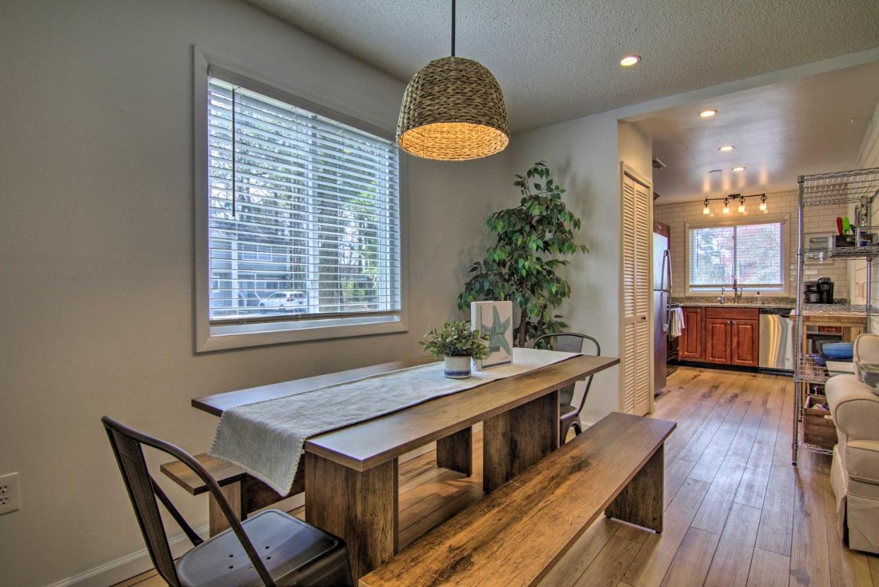 Family Townhome 1 Mi To And Boardwalk *