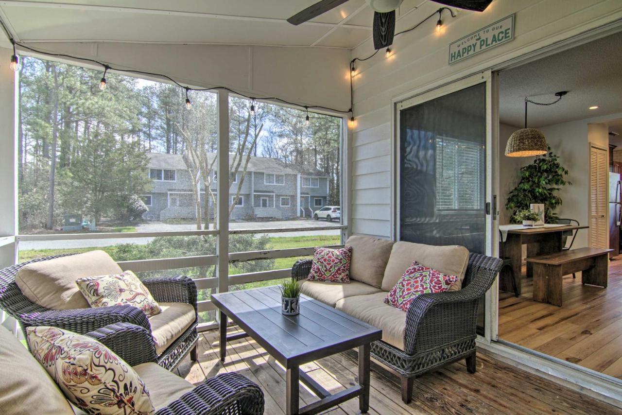 Family Townhome 1 Mi To And Boardwalk Bethany Beach