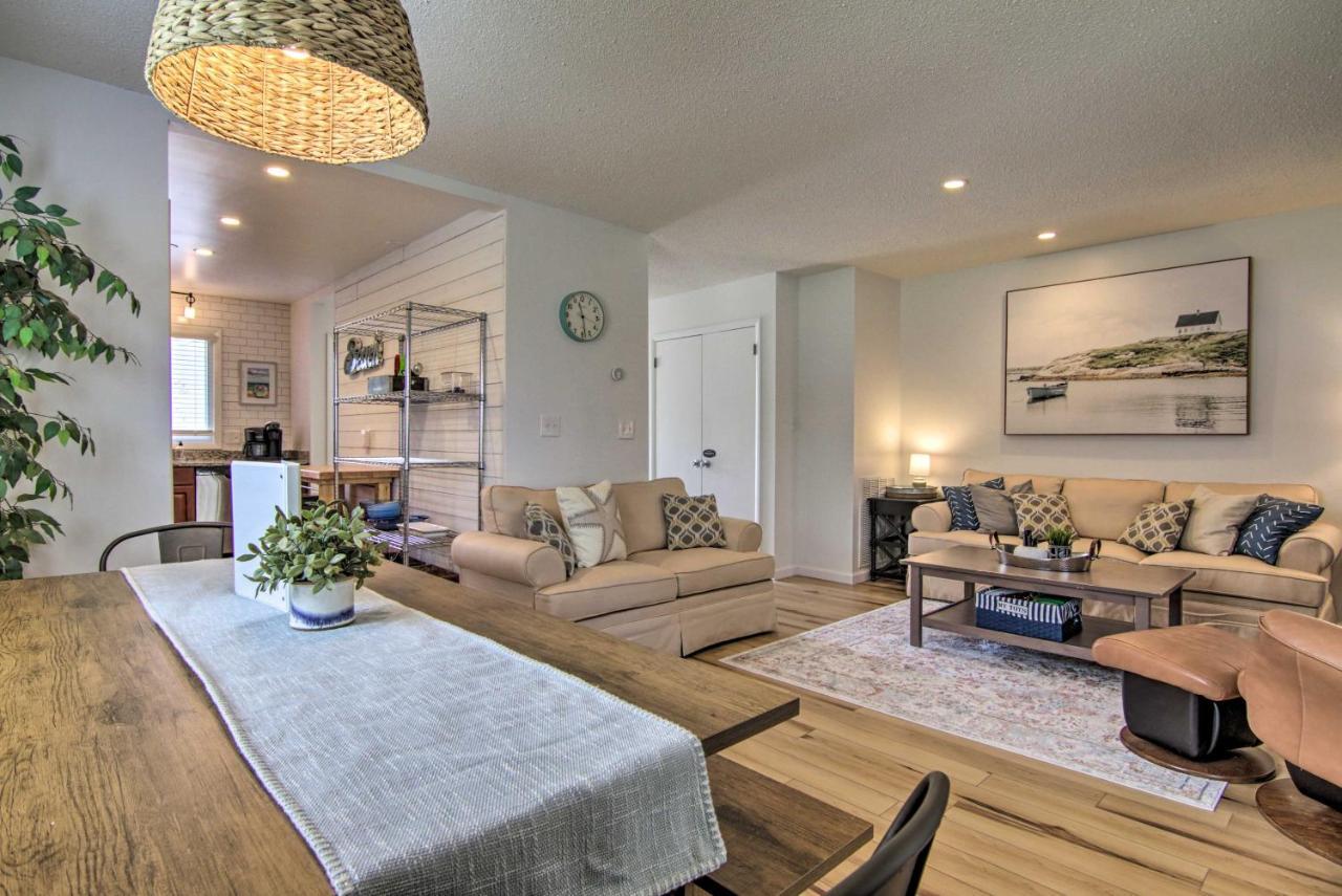 Family Townhome 1 Mi To And Boardwalk Holiday home *