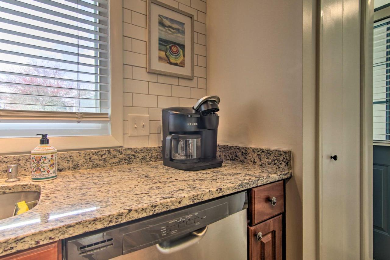 Family Townhome 1 Mi To And Boardwalk Holiday home Bethany Beach