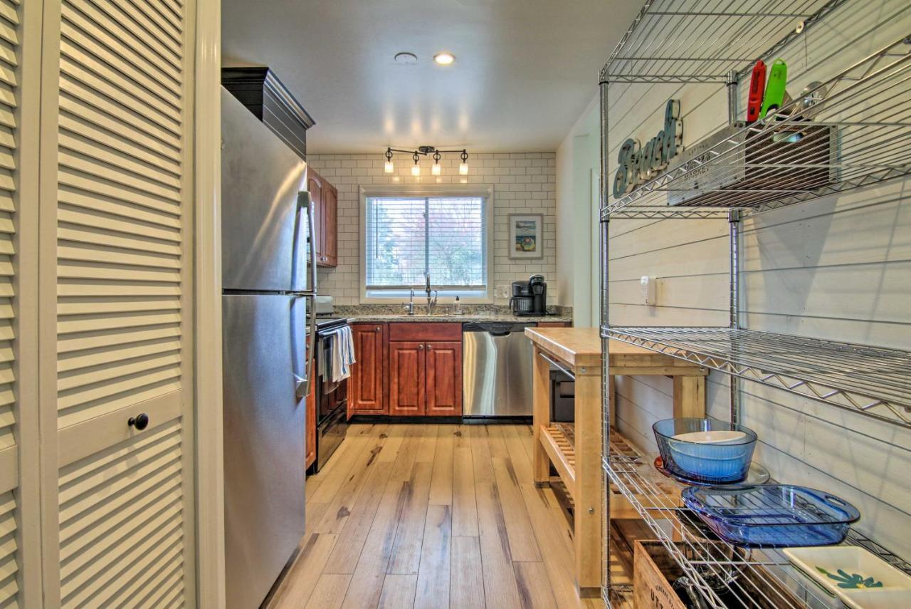 Family Townhome 1 Mi To And Boardwalk *